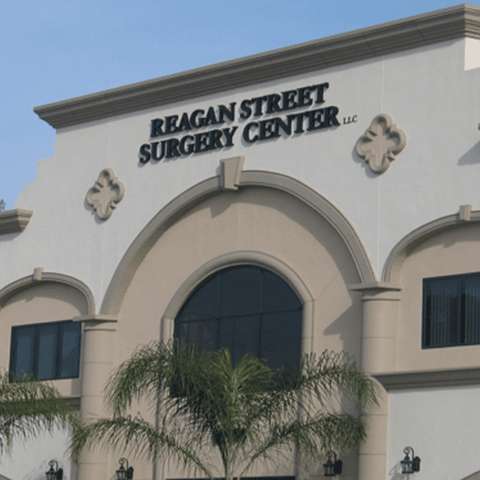 Reagan Street Surgery CenterPAGE