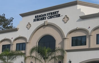 reagan street surgery center