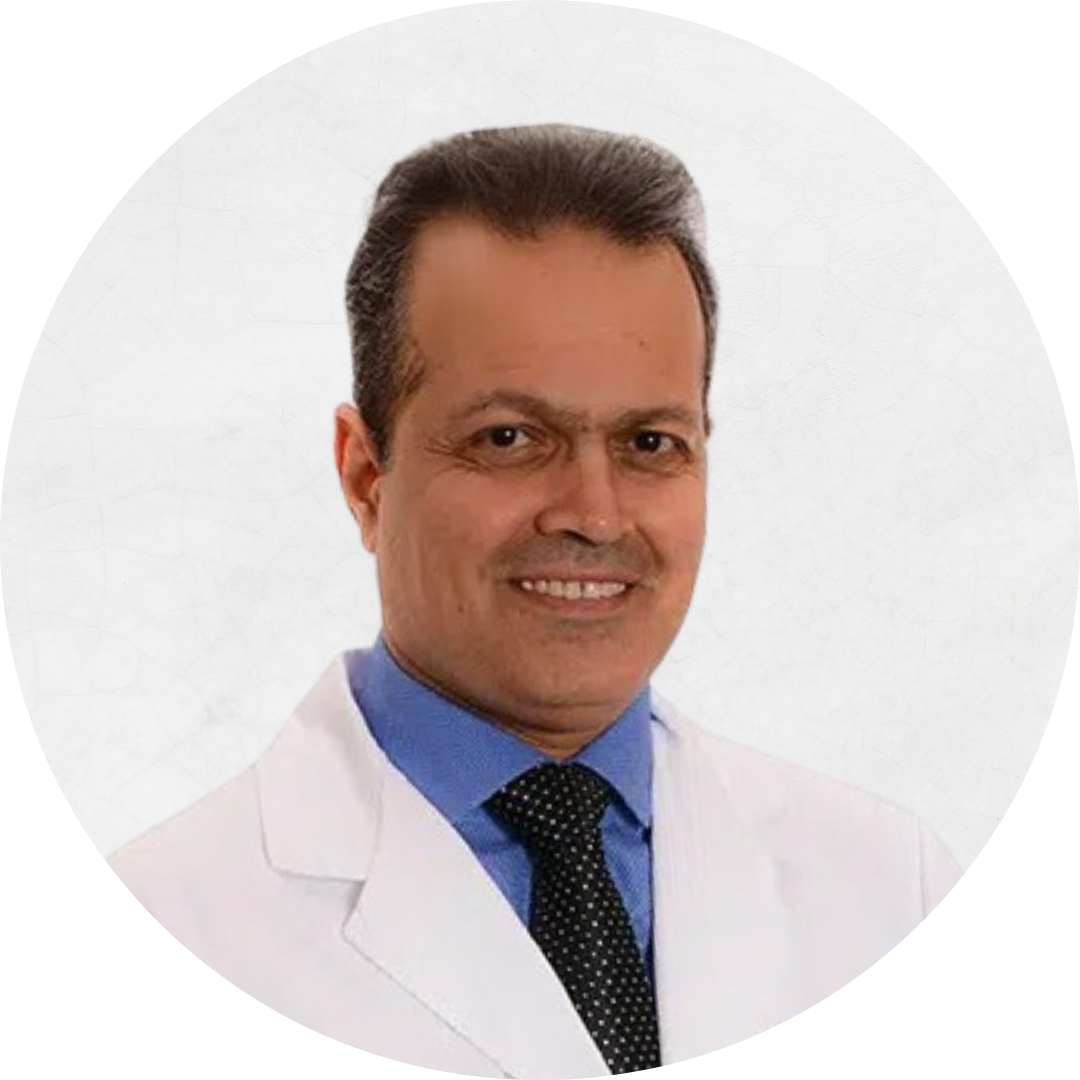 Dr. Goshtasbi Headshot