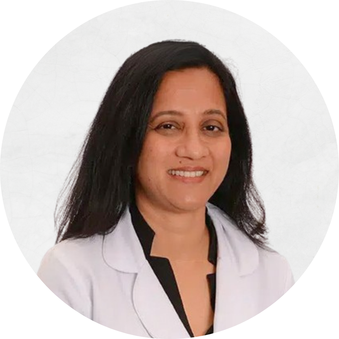 Dr. Patel Headshot